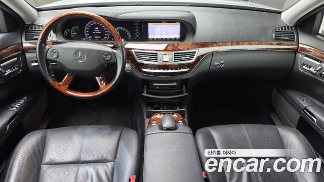 Mercedes-Benz S-Class 2007 — photo 7