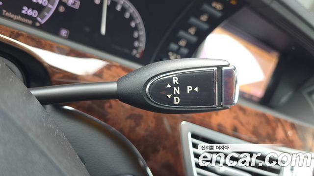Mercedes-Benz S-Class 2007 — photo 9