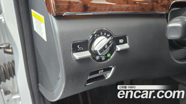 Mercedes-Benz S-Class 2007 — photo 15