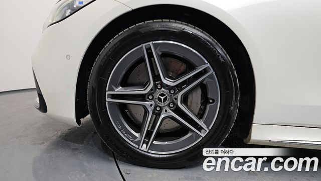Mercedes-Benz S-Class 2022 — photo 5
