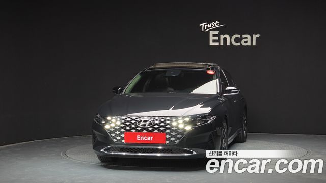 Hyundai Grandeur 2021 — photo 3