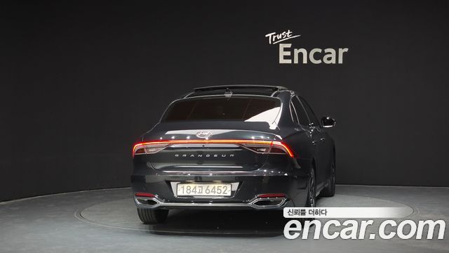 Hyundai Grandeur 2021 — photo 4
