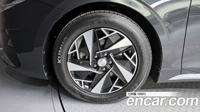 Hyundai Grandeur 2021 — photo 5