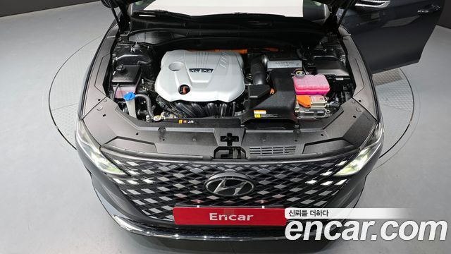 Hyundai Grandeur 2021 — photo 6
