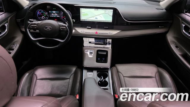 Hyundai Grandeur 2021 — photo 7