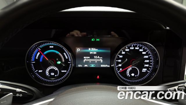 Hyundai Grandeur 2021 — photo 8