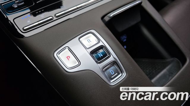 Hyundai Grandeur 2021 — photo 9