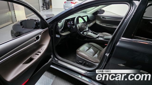 Hyundai Grandeur 2021 — photo 10