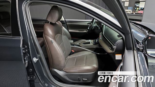 Hyundai Grandeur 2021 — photo 12