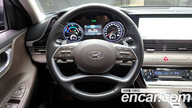 Hyundai Grandeur 2021 — photo 13