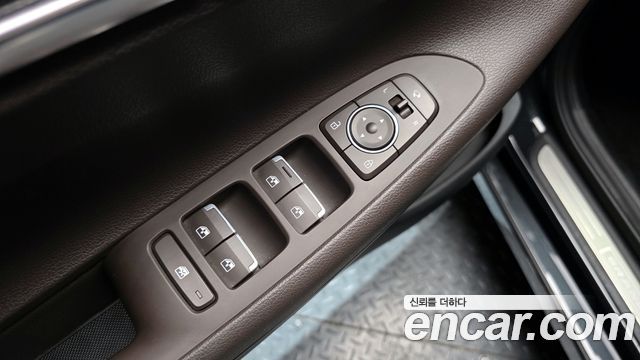 Hyundai Grandeur 2021 — photo 14