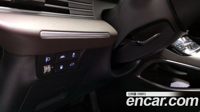Hyundai Grandeur 2021 — photo 15
