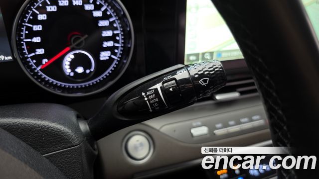 Hyundai Grandeur 2021 — photo 16