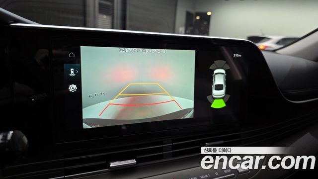 Hyundai Grandeur 2021 — photo 17