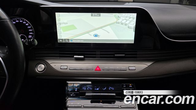 Hyundai Grandeur 2021 — photo 19
