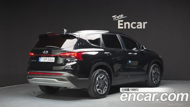 Hyundai Santafe 2023 — photo 2