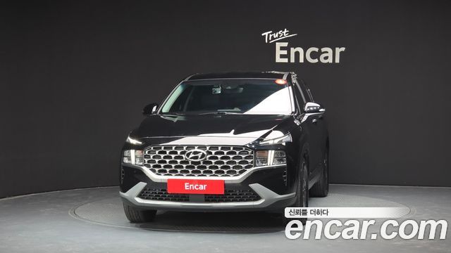 Hyundai Santafe 2023 — photo 3