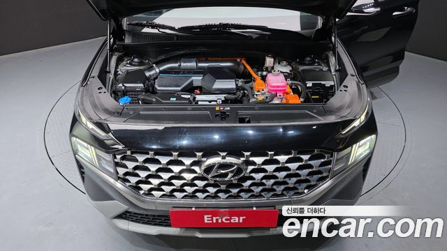 Hyundai Santafe 2023 — photo 6