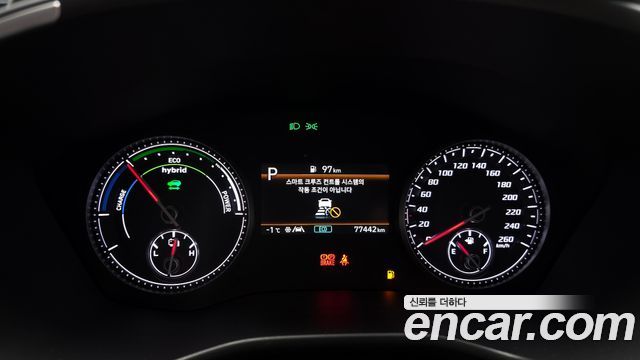 Hyundai Santafe 2023 — photo 8
