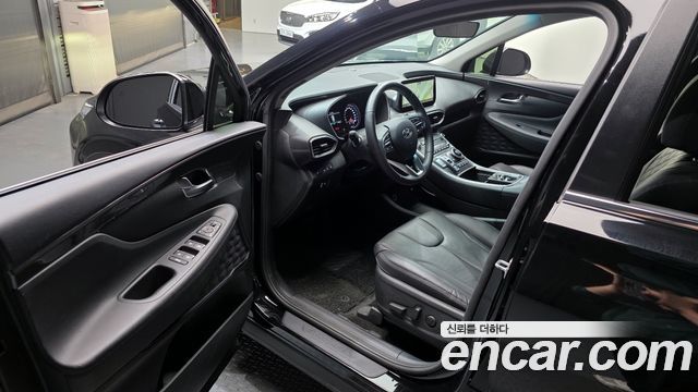 Hyundai Santafe 2023 — photo 10