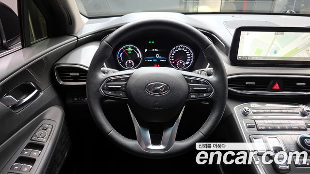 Hyundai Santafe 2023 — photo 13