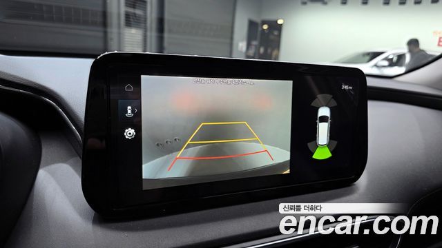 Hyundai Santafe 2023 — photo 17