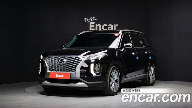 Hyundai Palisade 2021 — photo 1