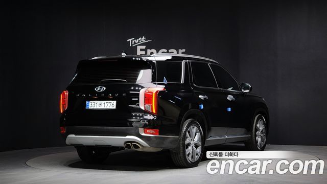 Hyundai Palisade 2021 — photo 2