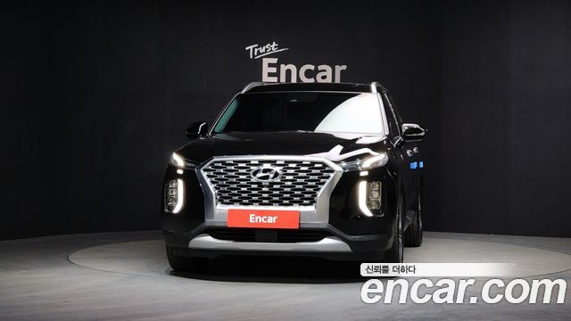Hyundai Palisade 2021 — photo 3