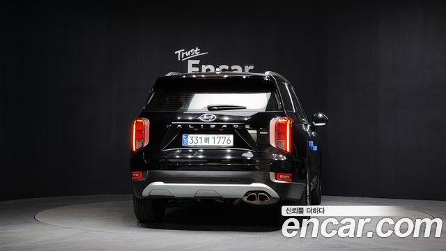 Hyundai Palisade 2021 — photo 4