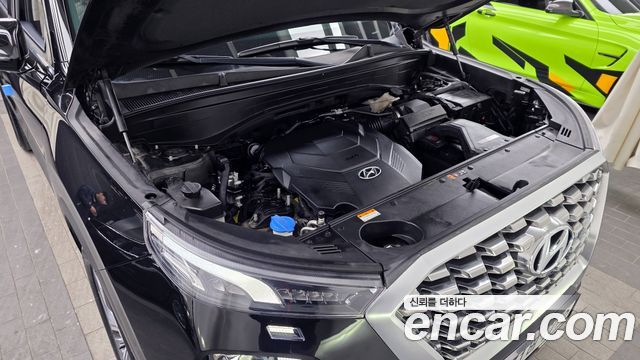 Hyundai Palisade 2021 — photo 6