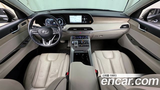 Hyundai Palisade 2021 — photo 7