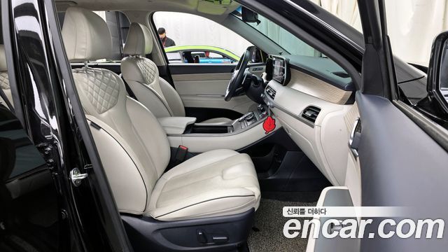 Hyundai Palisade 2021 — photo 11