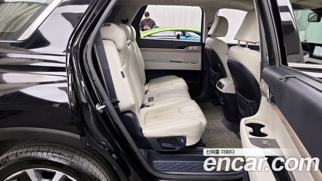 Hyundai Palisade 2021 — photo 12