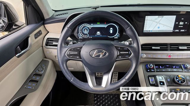 Hyundai Palisade 2021 — photo 13