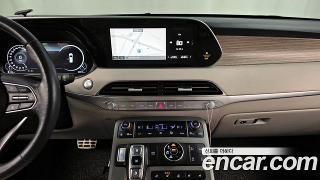 Hyundai Palisade 2021 — photo 14
