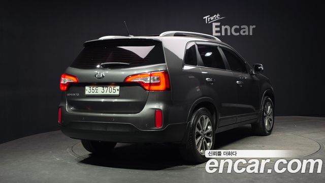 Kia Sorento 2013 — photo 2
