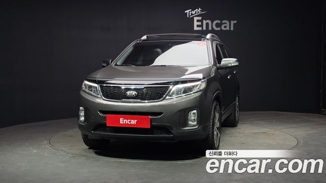 Kia Sorento 2013 — photo 3
