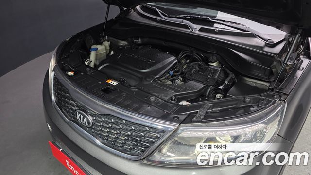 Kia Sorento 2013 — photo 6