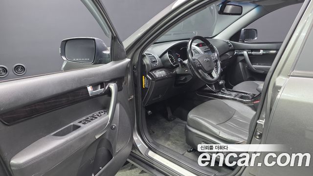 Kia Sorento 2013 — photo 10