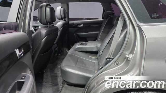Kia Sorento 2013 — photo 12