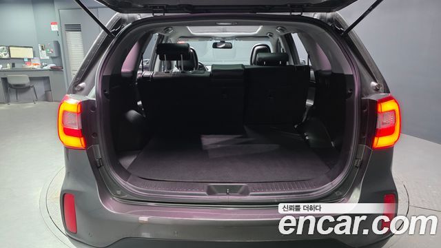 Kia Sorento 2013 — photo 20