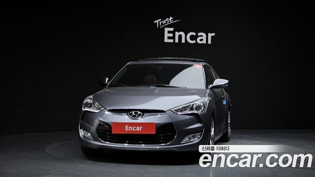 Hyundai Veloster 2012 — photo 3