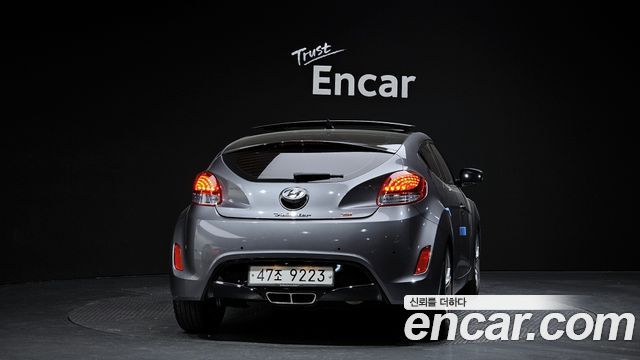 Hyundai Veloster 2012 — photo 4