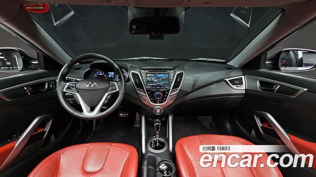 Hyundai Veloster 2012 — photo 7
