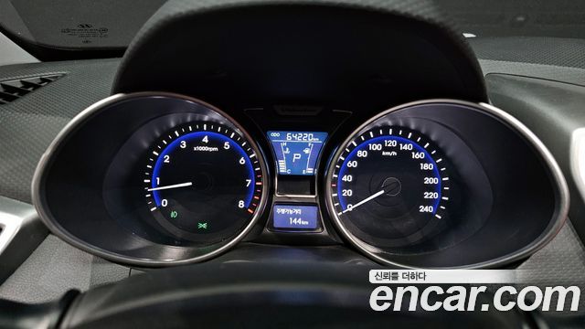 Hyundai Veloster 2012 — photo 8