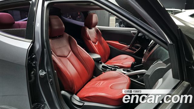 Hyundai Veloster 2012 — photo 10