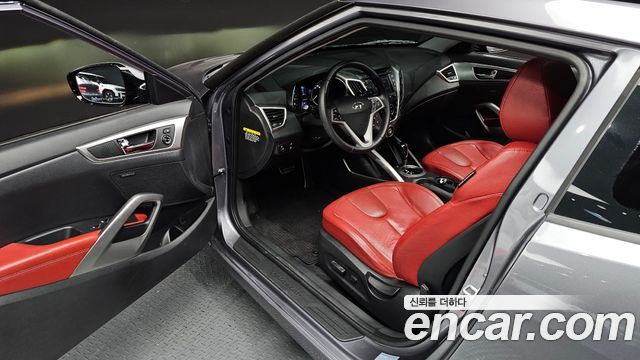 Hyundai Veloster 2012 — photo 11