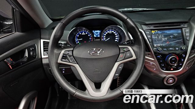 Hyundai Veloster 2012 — photo 13