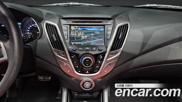Hyundai Veloster 2012 — photo 15